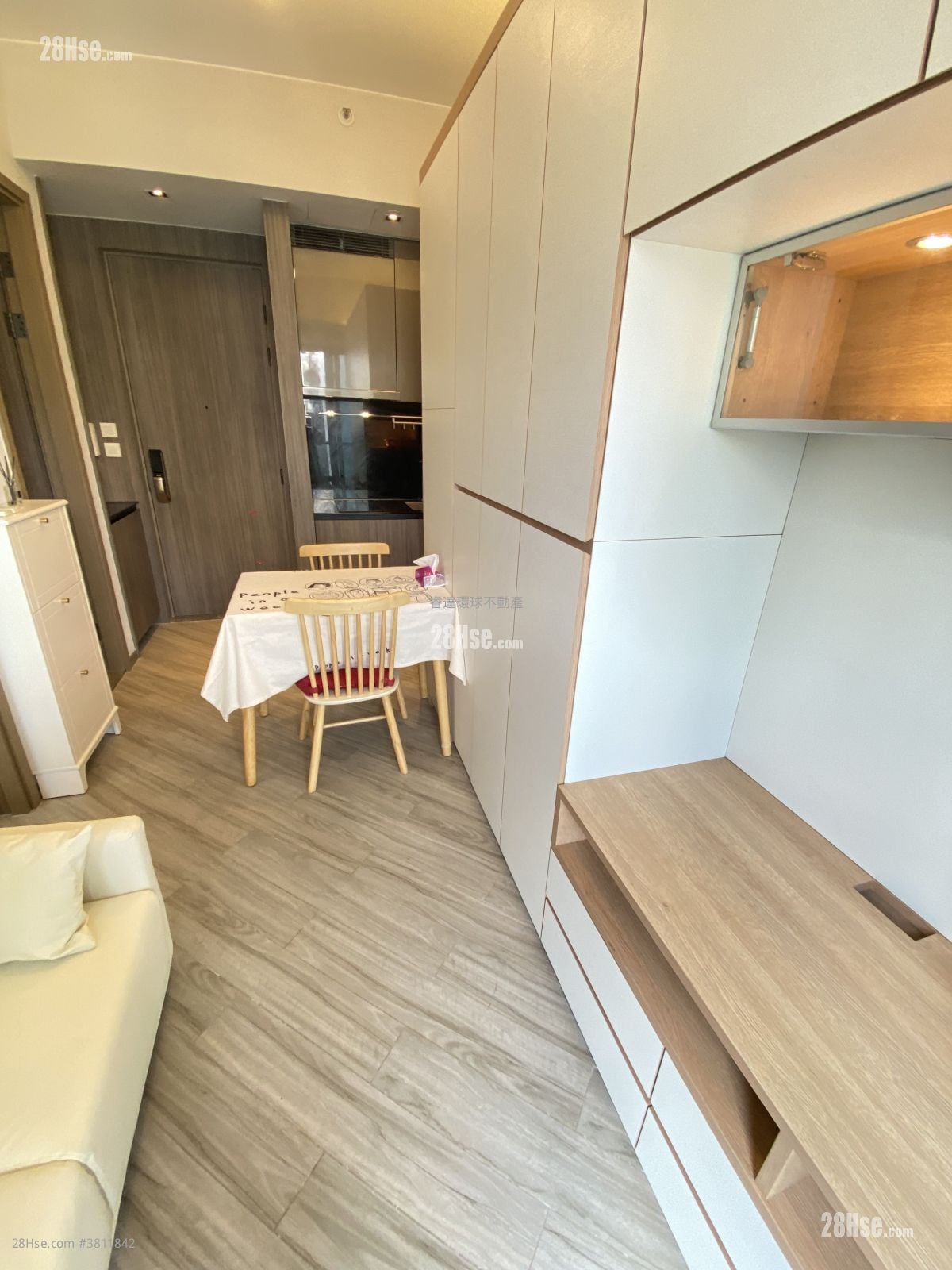 蝶翠峰 售盘 1 房 , 1 浴室 266 平方尺