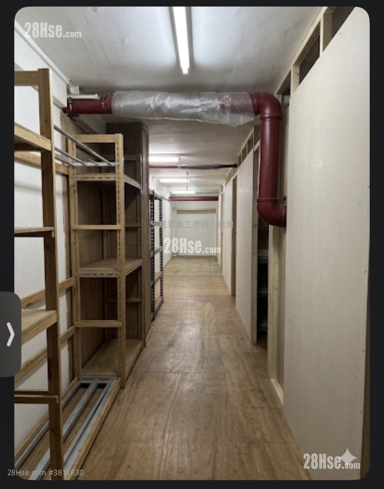 Proficient Industrial Centre Rental 1 Toilet