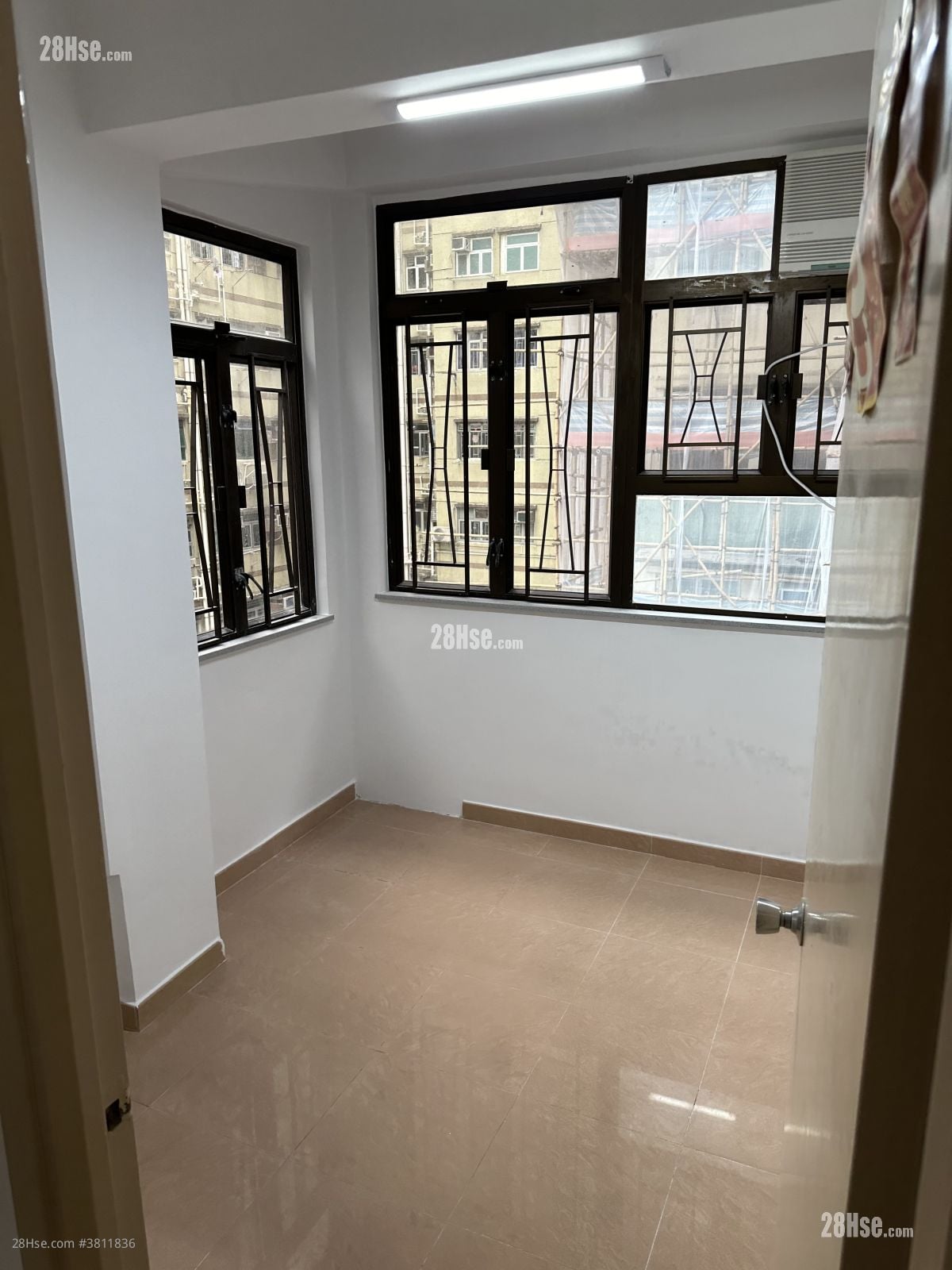 中興樓 售盤 2 房 , 1 浴室 374 平方呎