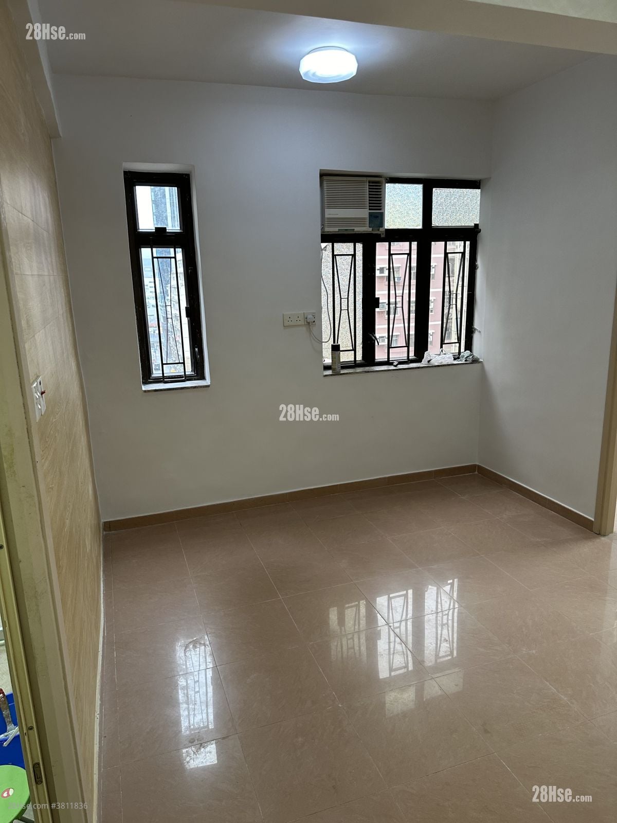 中興樓 售盤 2 房 , 1 浴室 374 平方呎