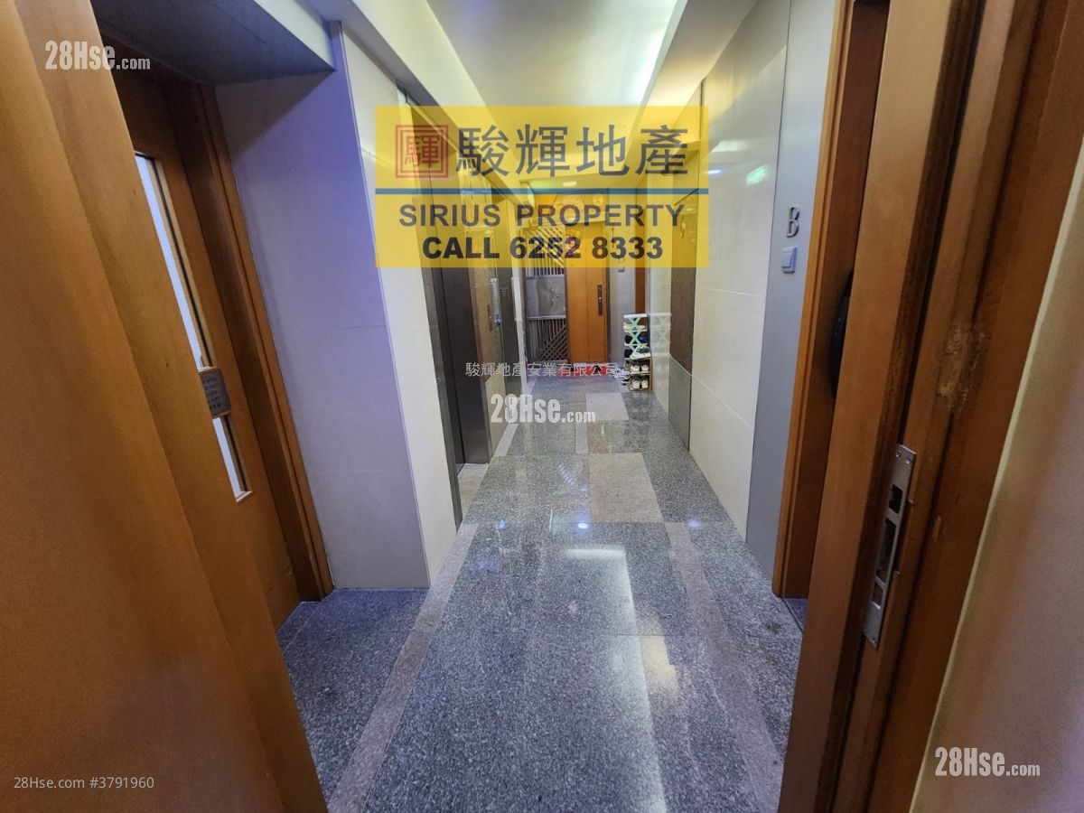 Fa Yuen Plaza Rental 322 ft²