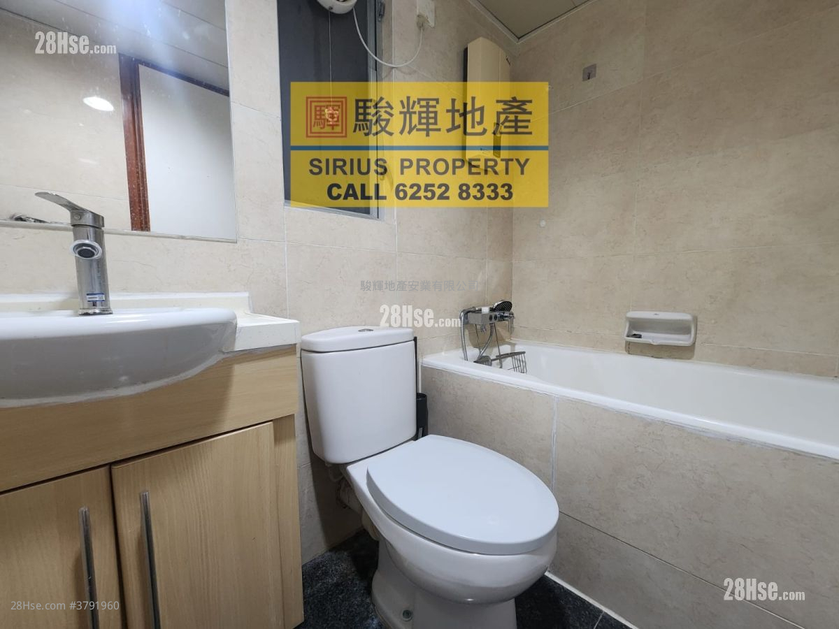 Fa Yuen Plaza Rental 322 ft²