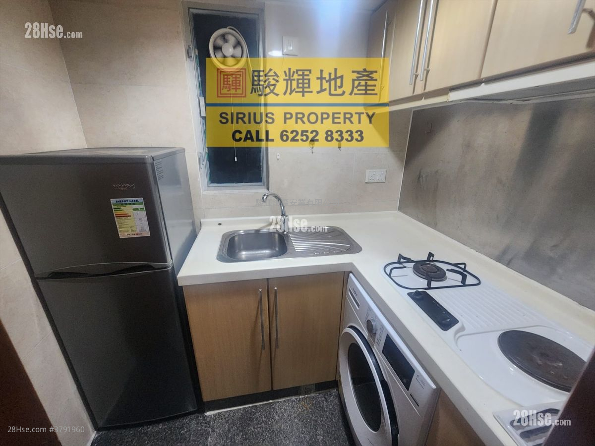 Fa Yuen Plaza Rental 322 ft²
