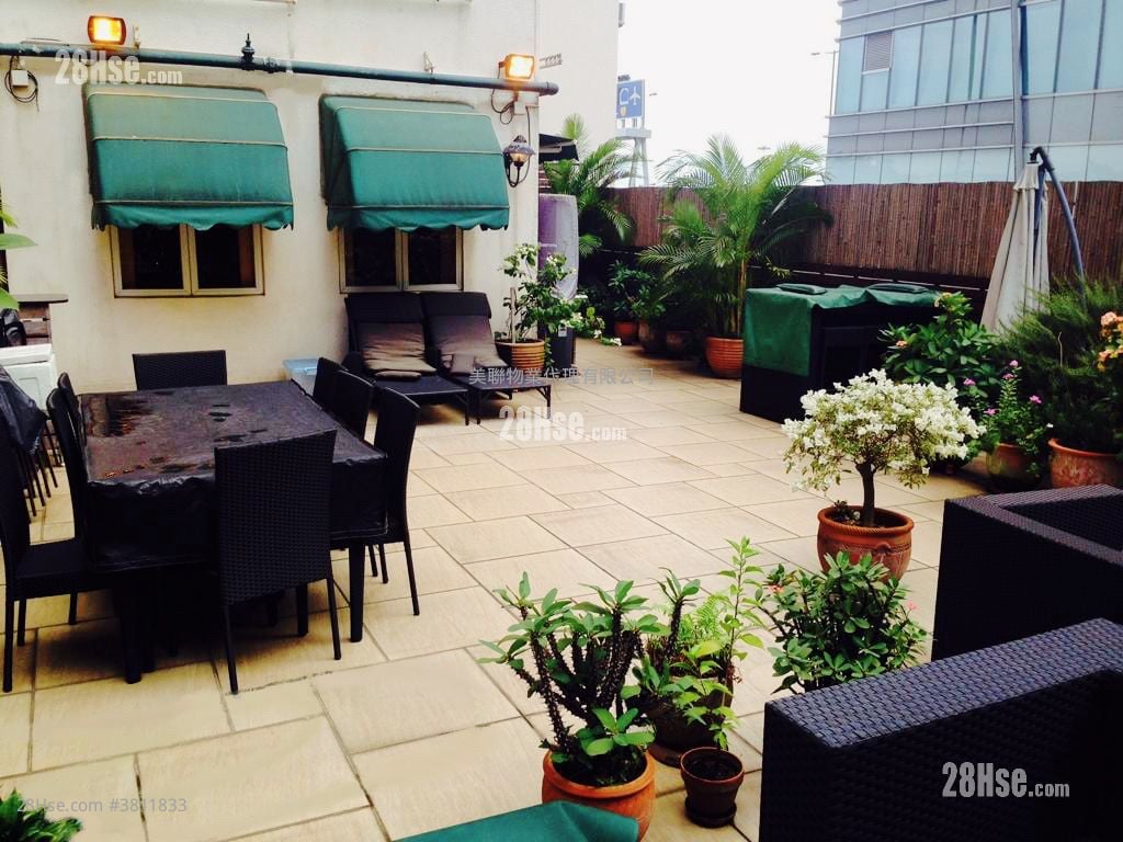 丰盛大厦 售盘 开放式间隔 , 1 浴室 381 平方尺