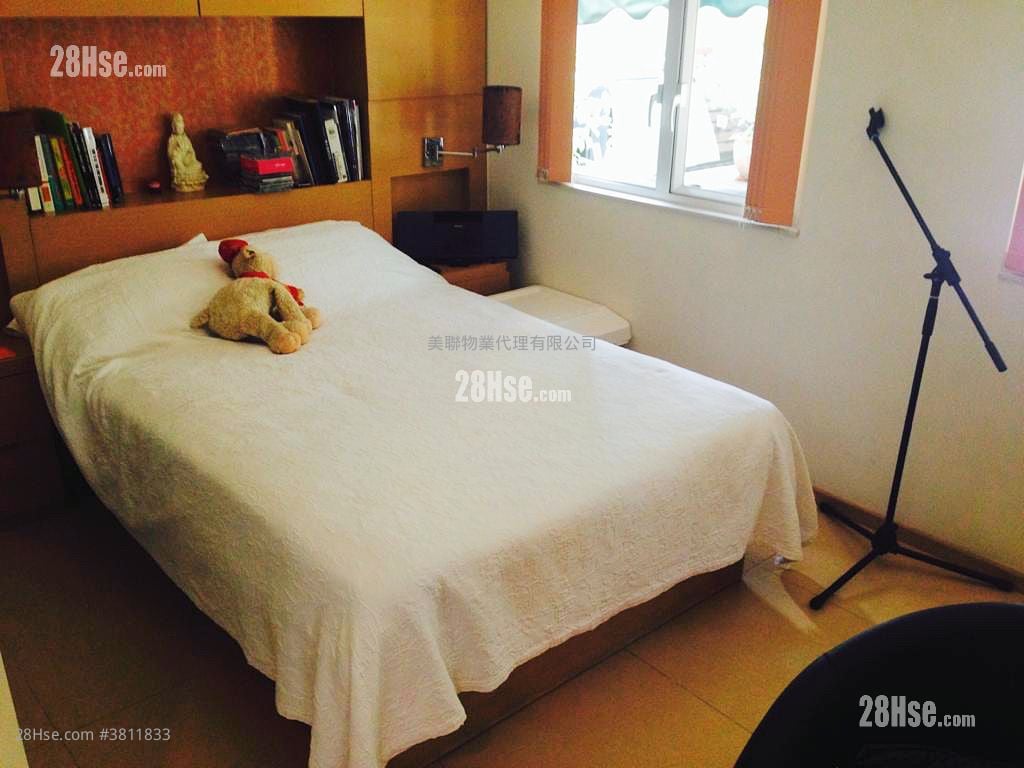 丰盛大厦 售盘 开放式间隔 , 1 浴室 381 平方尺