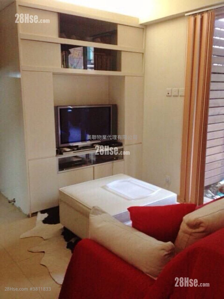 丰盛大厦 售盘 开放式间隔 , 1 浴室 381 平方尺