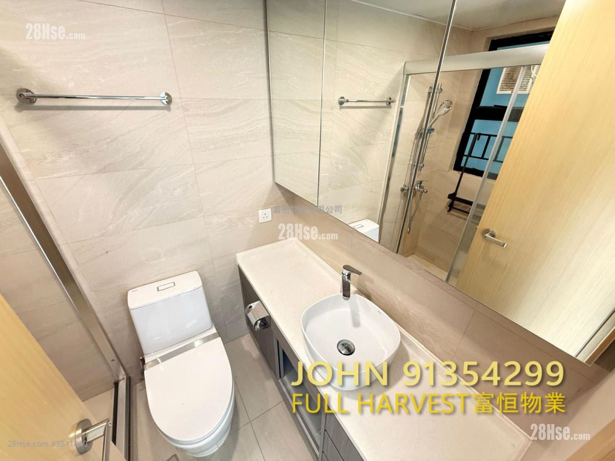 殷桦花园 租盘 3 房 , 2 浴室 797 平方尺