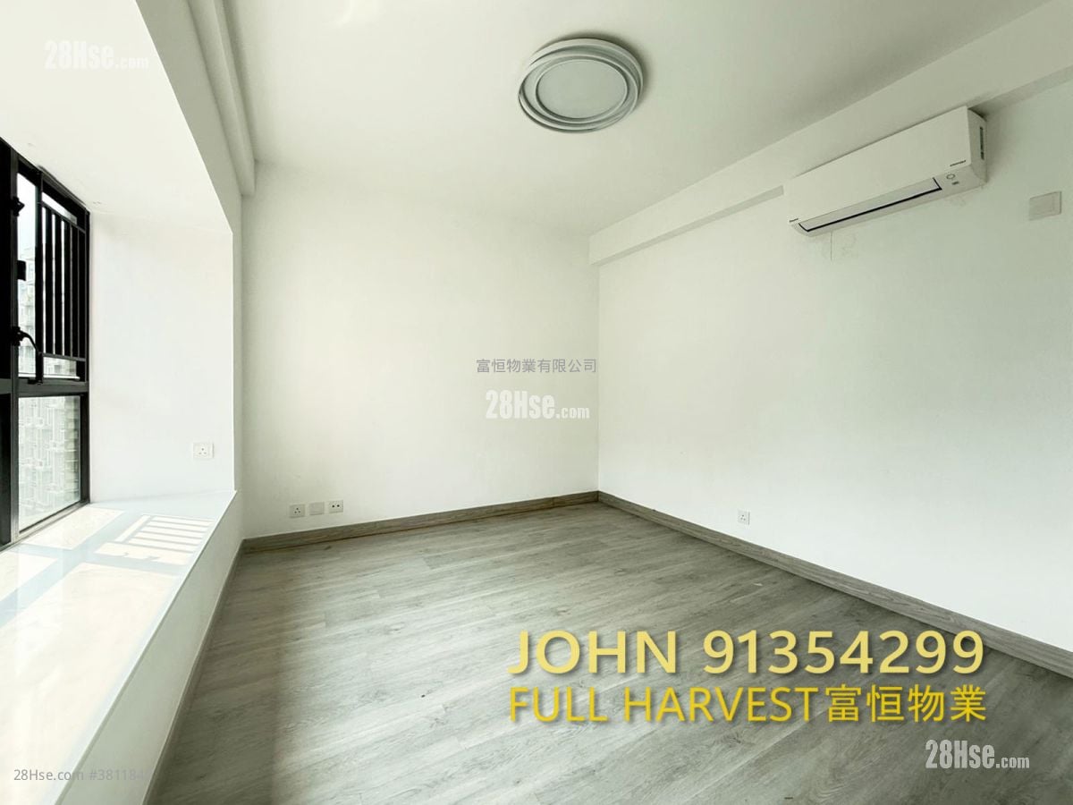 殷桦花园 租盘 3 房 , 2 浴室 797 平方尺