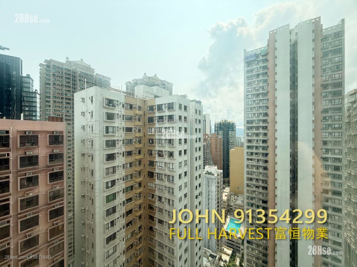 殷桦花园 租盘 3 房 , 2 浴室 797 平方尺