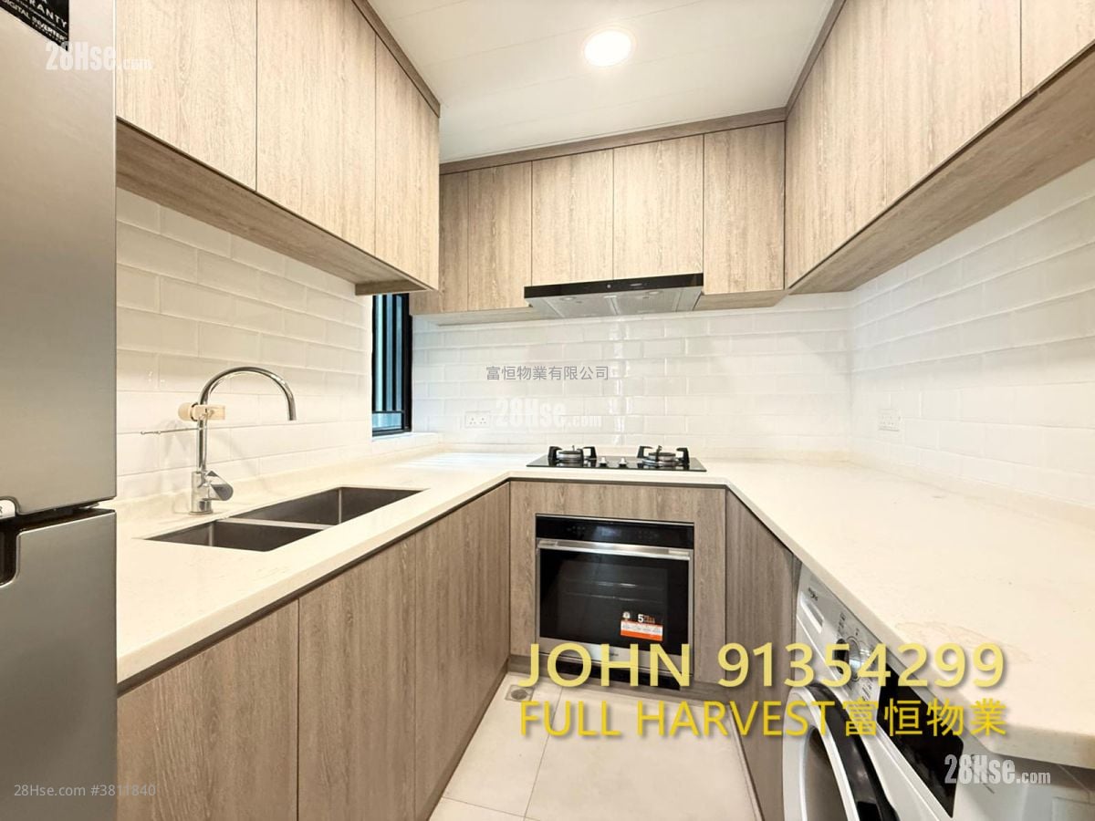 殷桦花园 租盘 3 房 , 2 浴室 797 平方尺