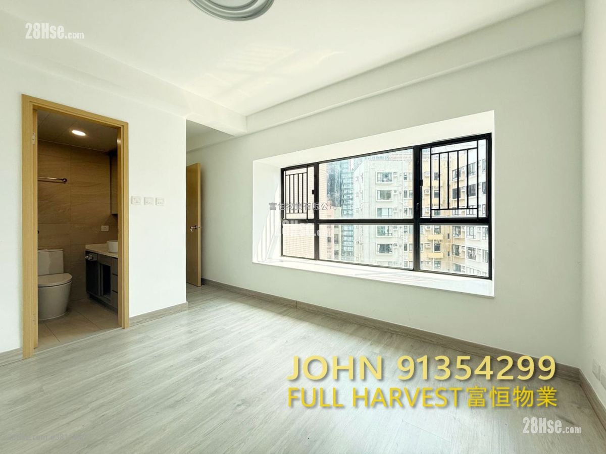 殷桦花园 租盘 3 房 , 2 浴室 797 平方尺