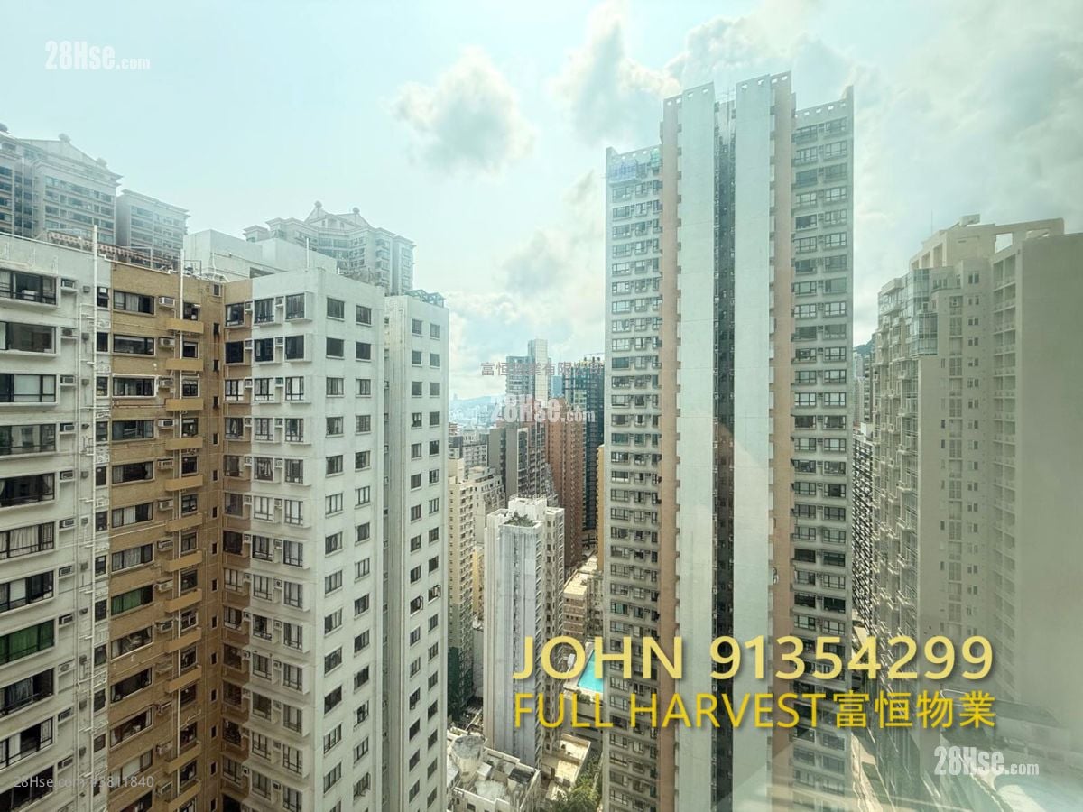 殷桦花园 租盘 3 房 , 2 浴室 797 平方尺