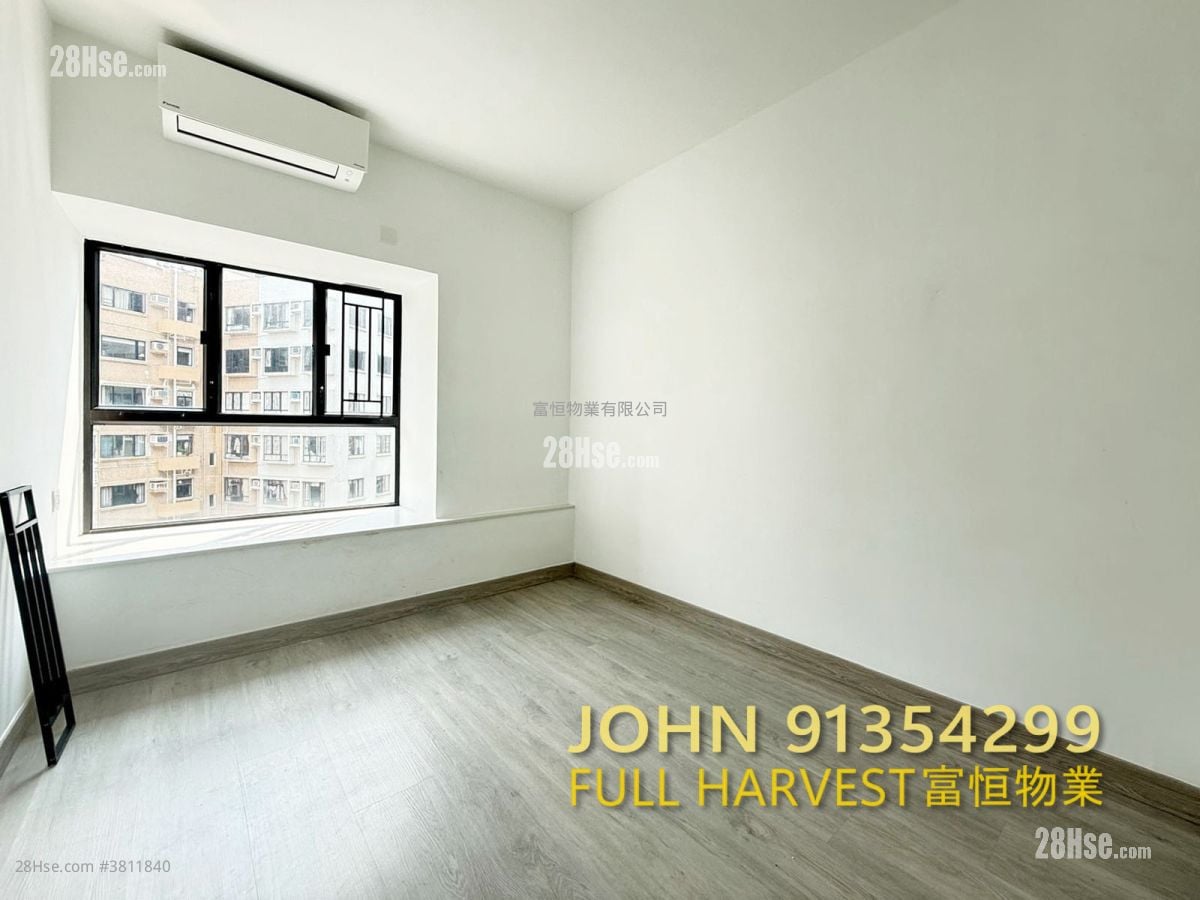 殷桦花园 租盘 3 房 , 2 浴室 797 平方尺