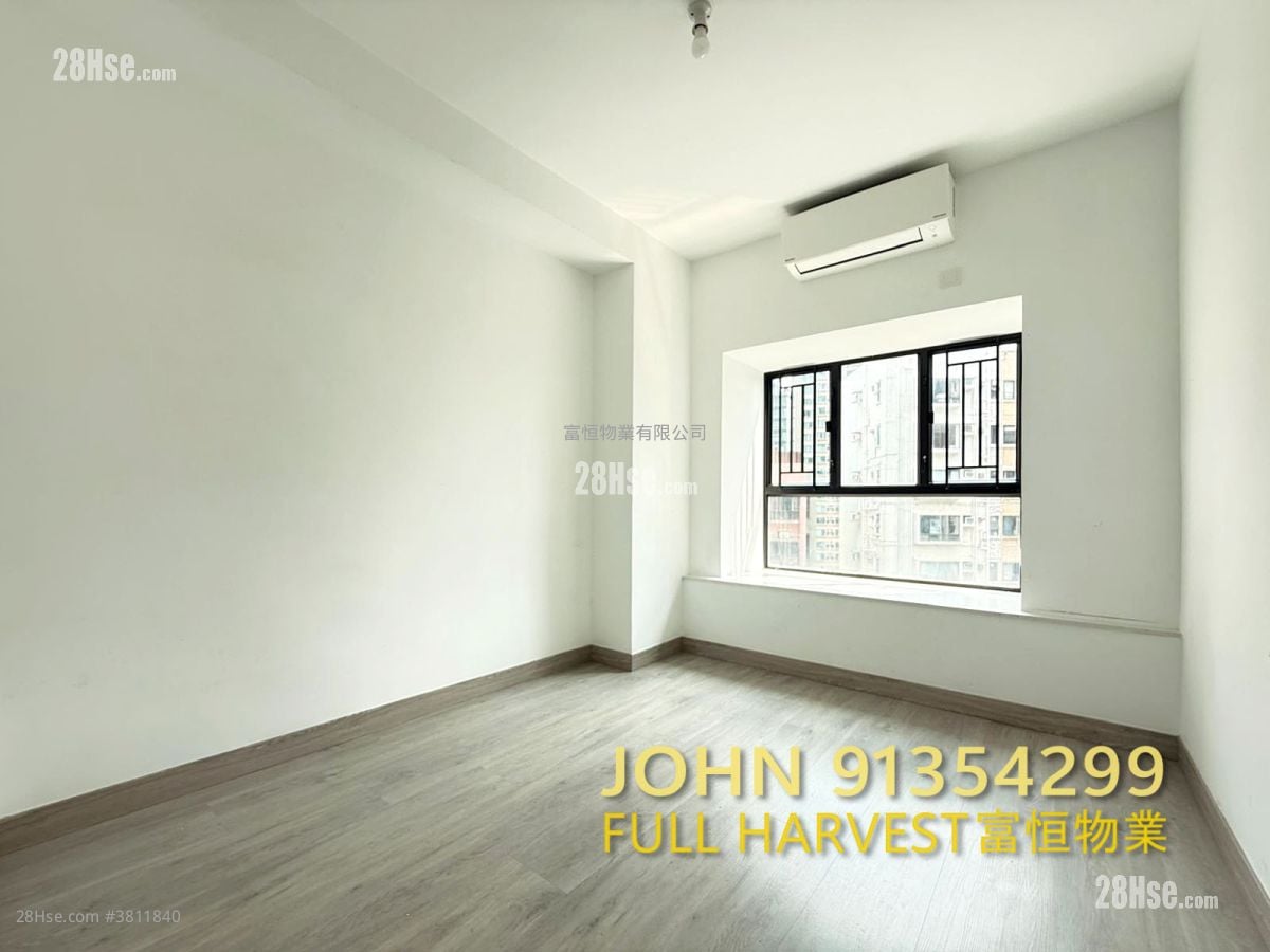 殷桦花园 租盘 3 房 , 2 浴室 797 平方尺