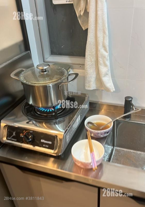 長沙灣道183-185號 售盤 1 房 , 1 浴室 238 平方呎