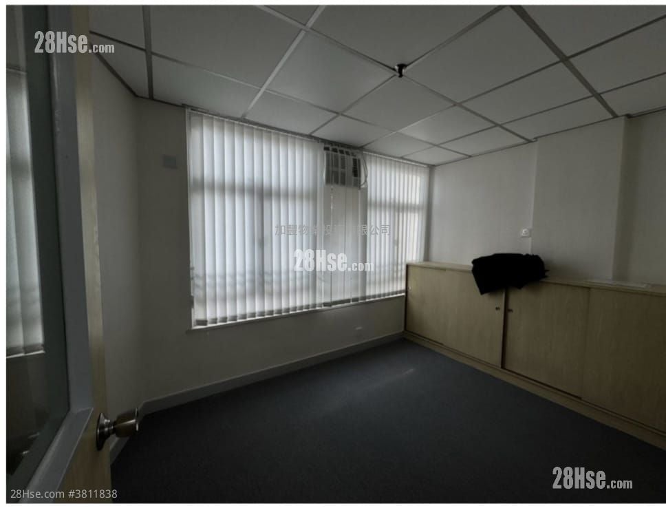 啟煌商業大廈 租盤 開放式間隔