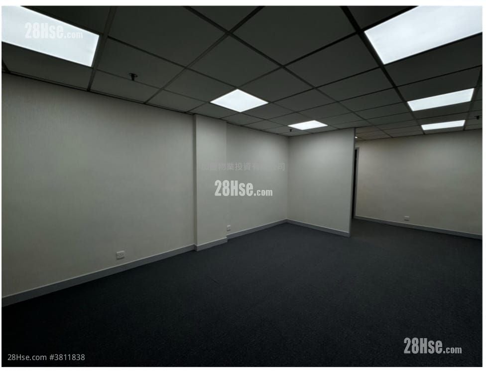 啟煌商業大廈 租盤 開放式間隔