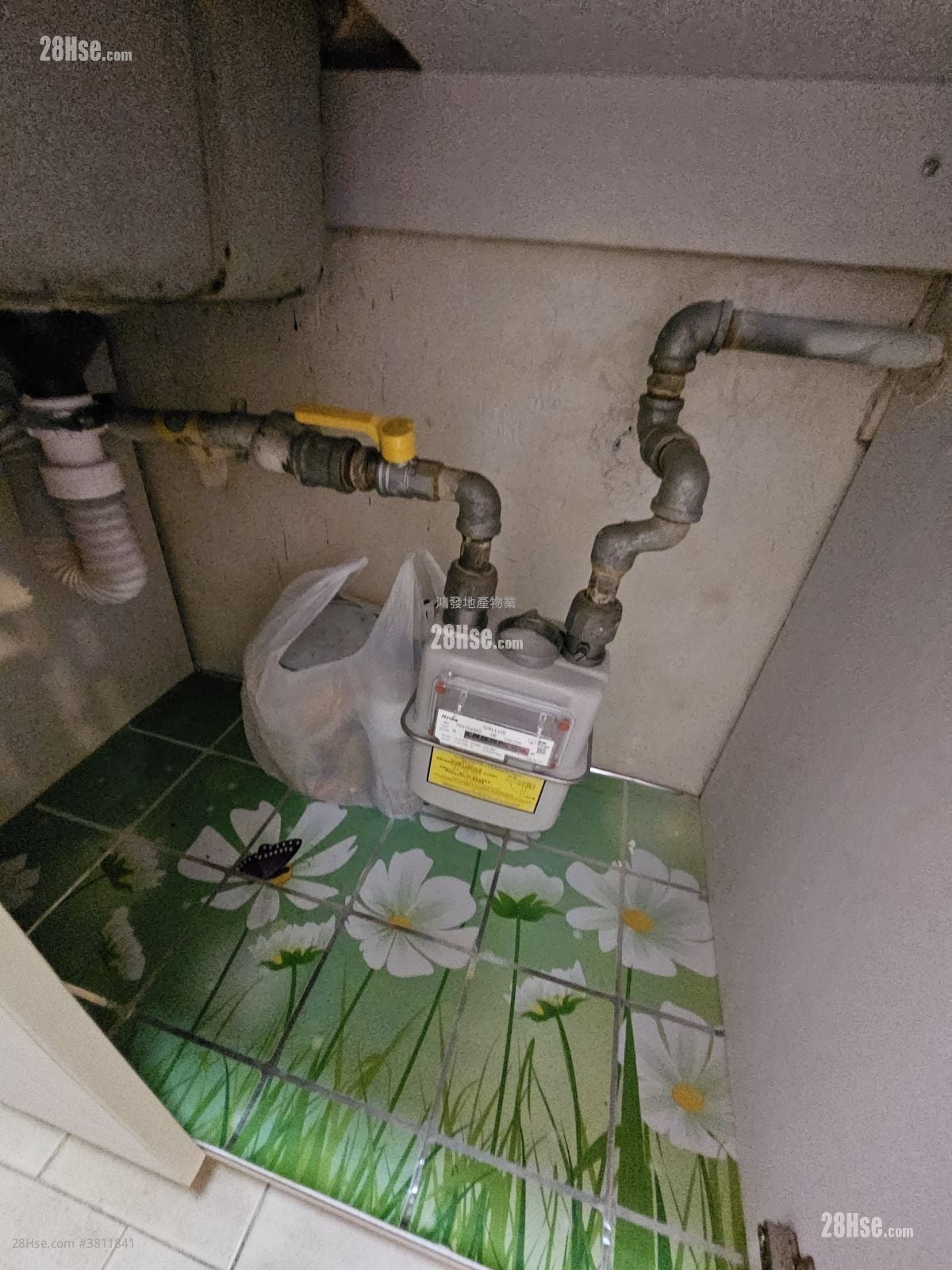 东盛大厦 售盘 2 房 , 1 浴室 318 平方尺