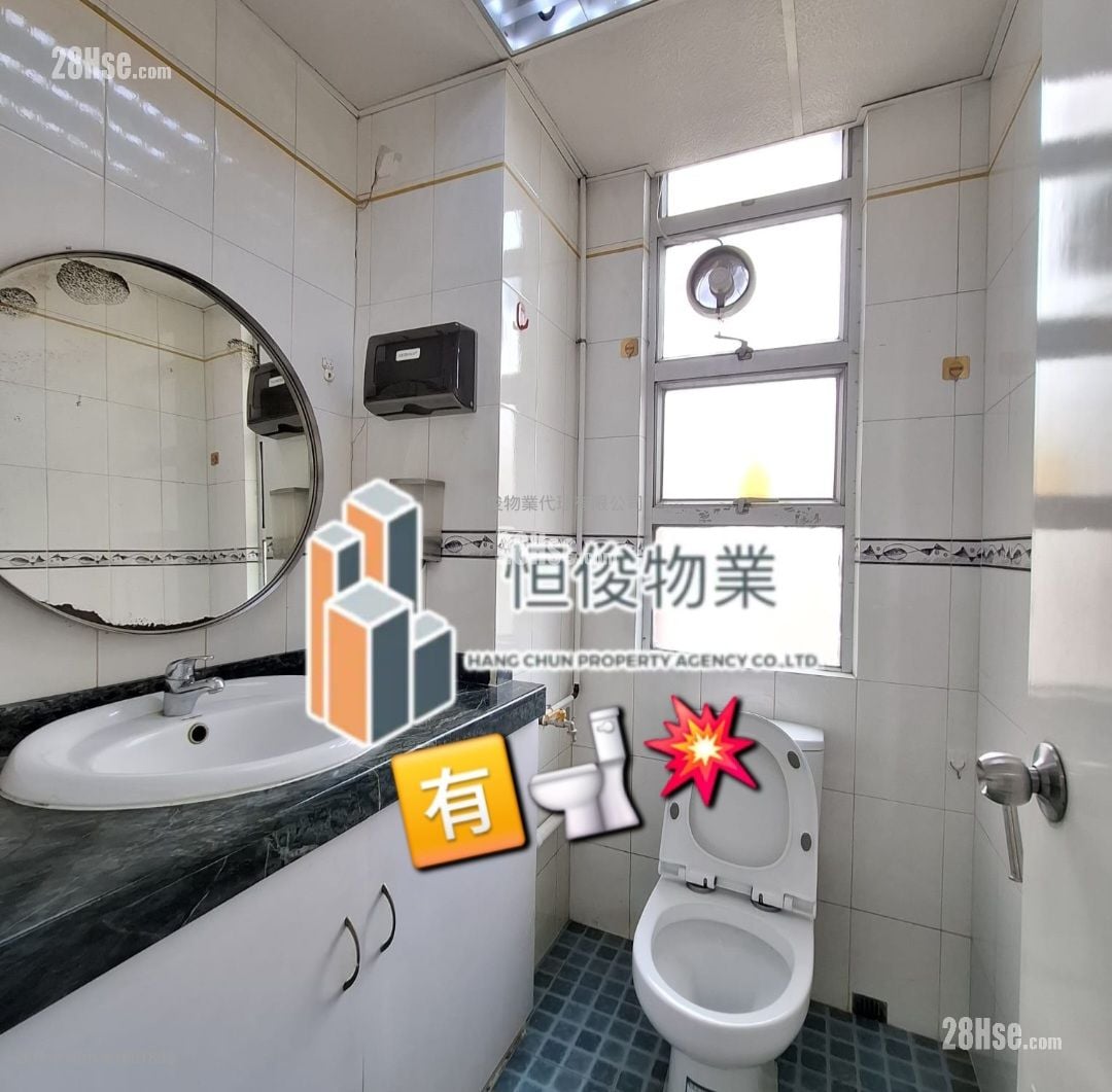 嘉力工业中心 租盘