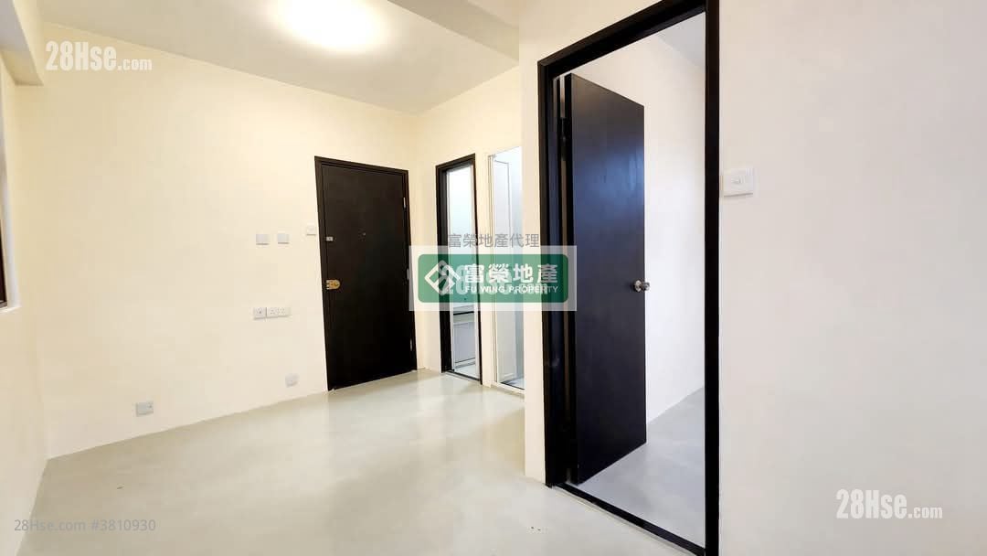 Kai Wan Building Rental 1 Bedroom , 1 Bathroom 228 ft²