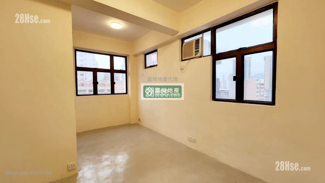 Kai Wan Building Rental 1 Bedroom , 1 Bathroom 228 ft²