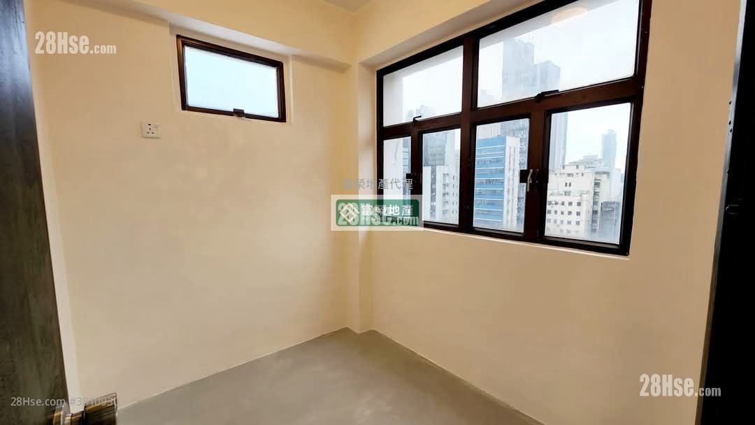 Kai Wan Building Rental 1 Bedroom , 1 Bathroom 228 ft²