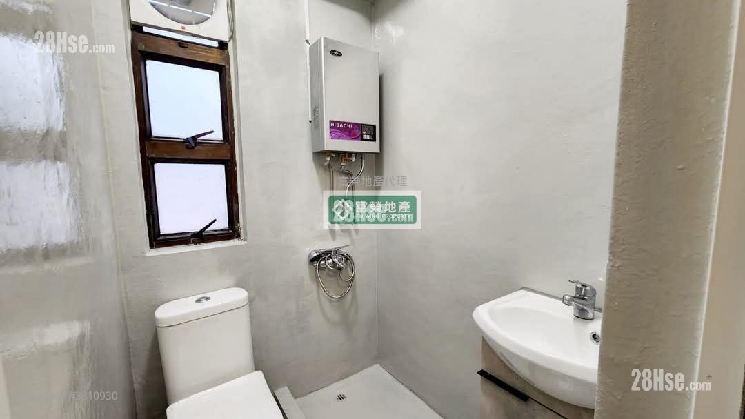 Kai Wan Building Rental 1 Bedroom , 1 Bathroom 228 ft²