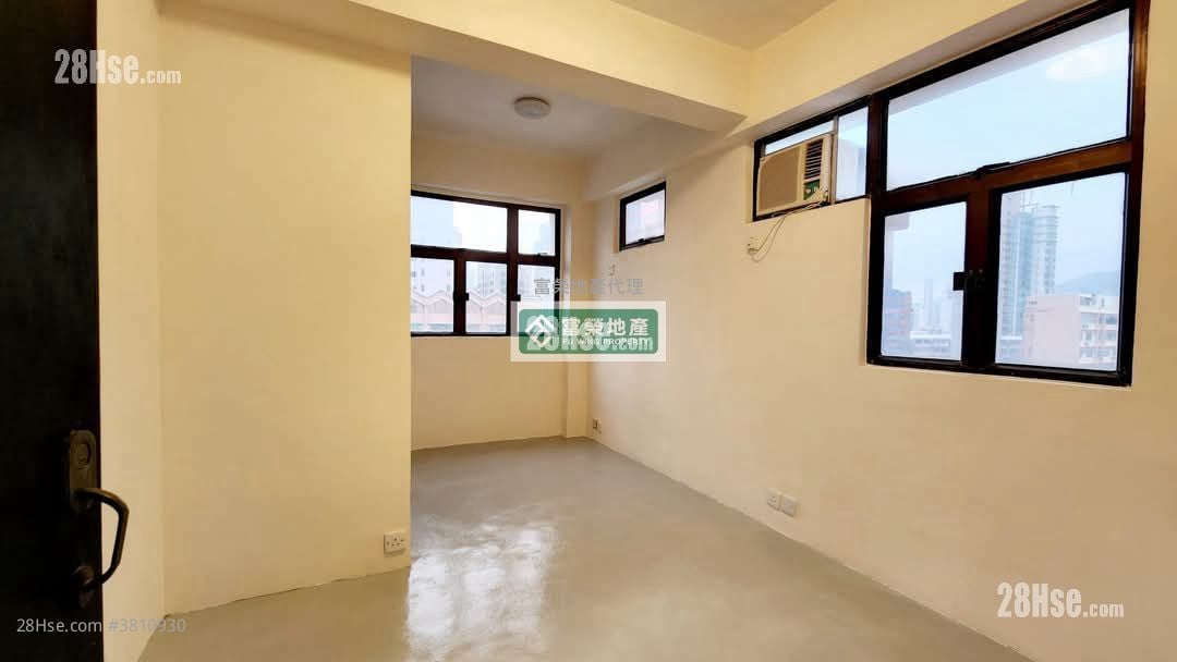 Kai Wan Building Rental 1 Bedroom , 1 Bathroom 228 ft²