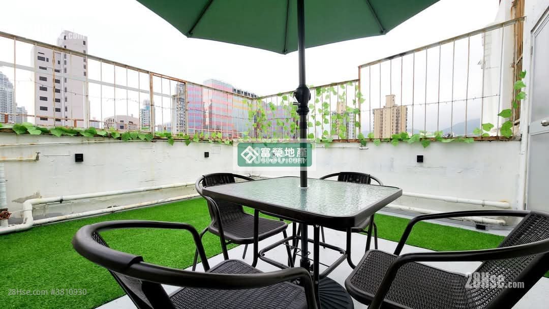 Kai Wan Building Rental 1 Bedroom , 1 Bathroom 228 ft²