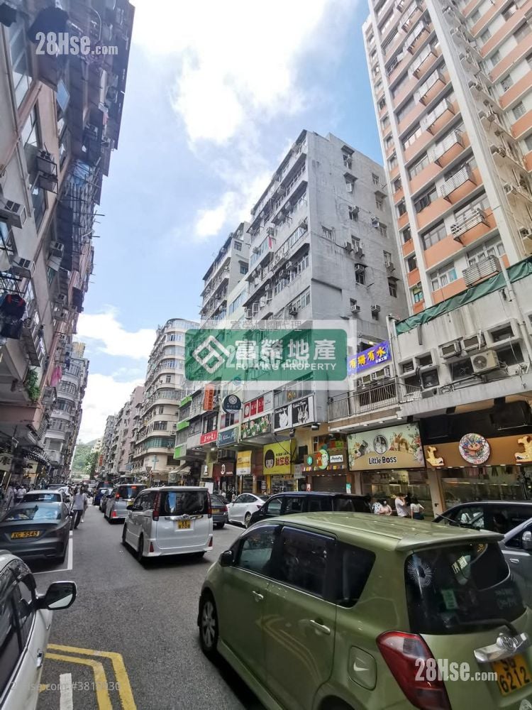 Kai Wan Building Rental 1 Bedroom , 1 Bathroom 228 ft²