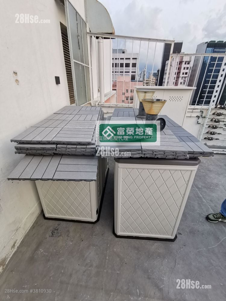 Kai Wan Building Rental 1 Bedroom , 1 Bathroom 228 ft²