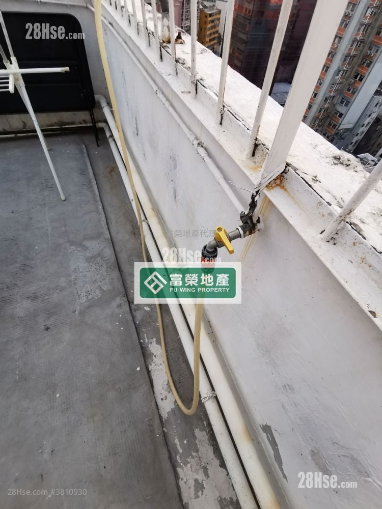 Kai Wan Building Rental 1 Bedroom , 1 Bathroom 228 ft²