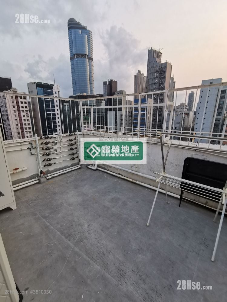 Kai Wan Building Rental 1 Bedroom , 1 Bathroom 228 ft²