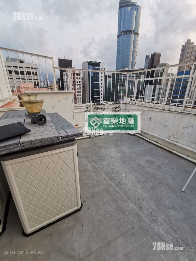 Kai Wan Building Rental 1 Bedroom , 1 Bathroom 228 ft²