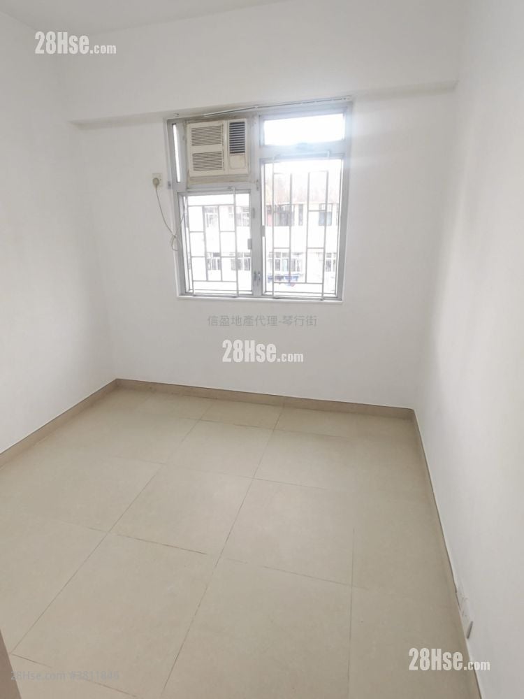 新都城大厦 租盘 2 房 , 1 浴室 485 平方尺