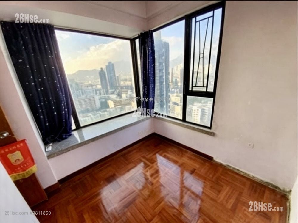 金都豪苑 售盘 2 房 , 1 浴室 385 平方尺