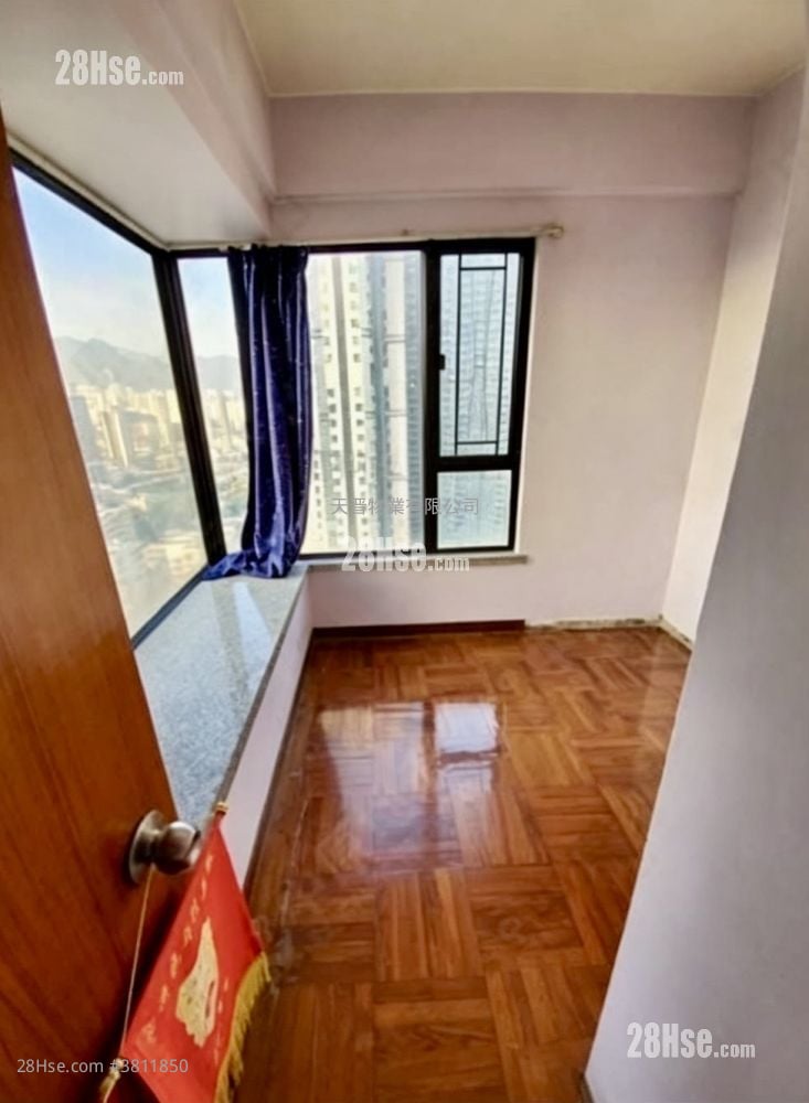 金都豪苑 售盘 2 房 , 1 浴室 385 平方尺