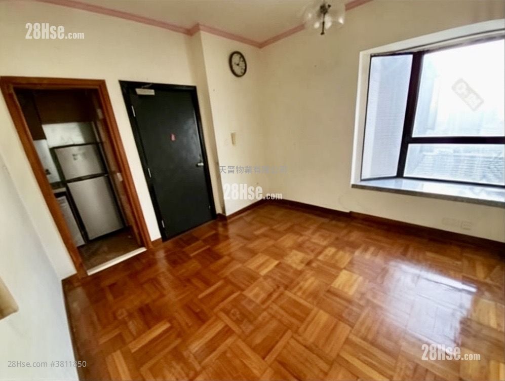 金都豪苑 售盘 2 房 , 1 浴室 385 平方尺