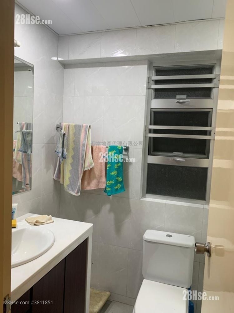 黄埔花园 售盘 729 平方尺