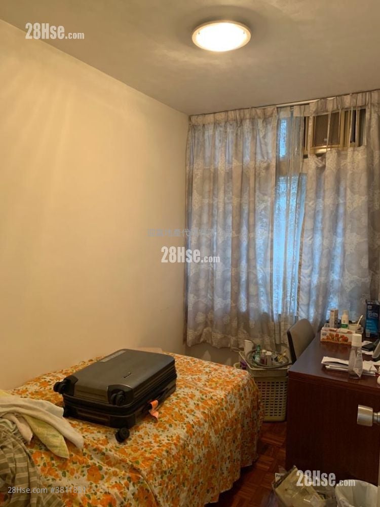 黄埔花园 售盘 729 平方尺