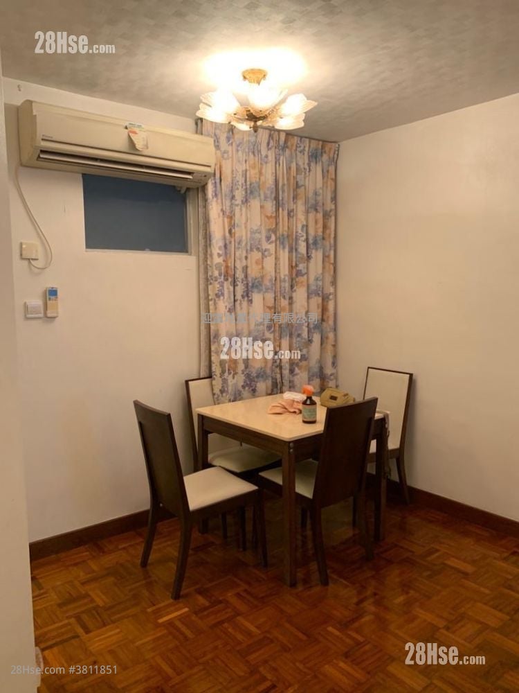 黄埔花园 售盘 729 平方尺