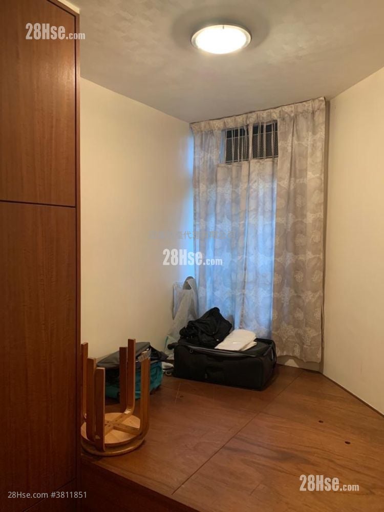 黄埔花园 售盘 729 平方尺