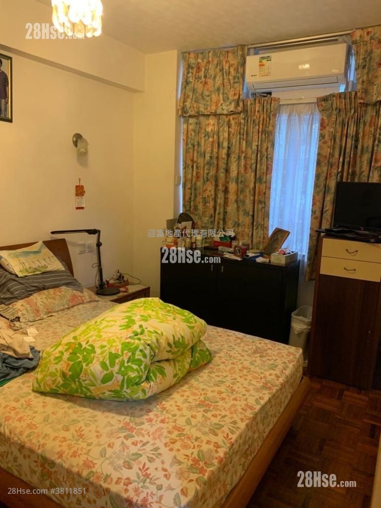 黄埔花园 售盘 729 平方尺