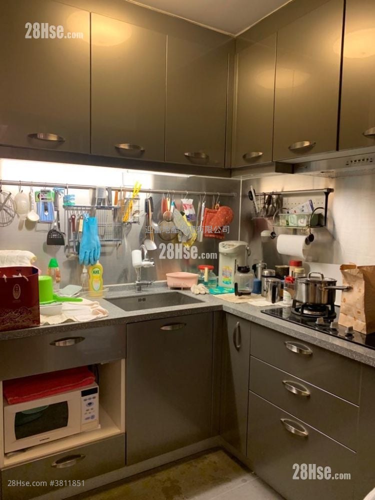 黄埔花园 售盘 729 平方尺