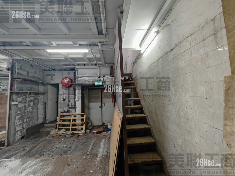 飞亚工业中心 租盘