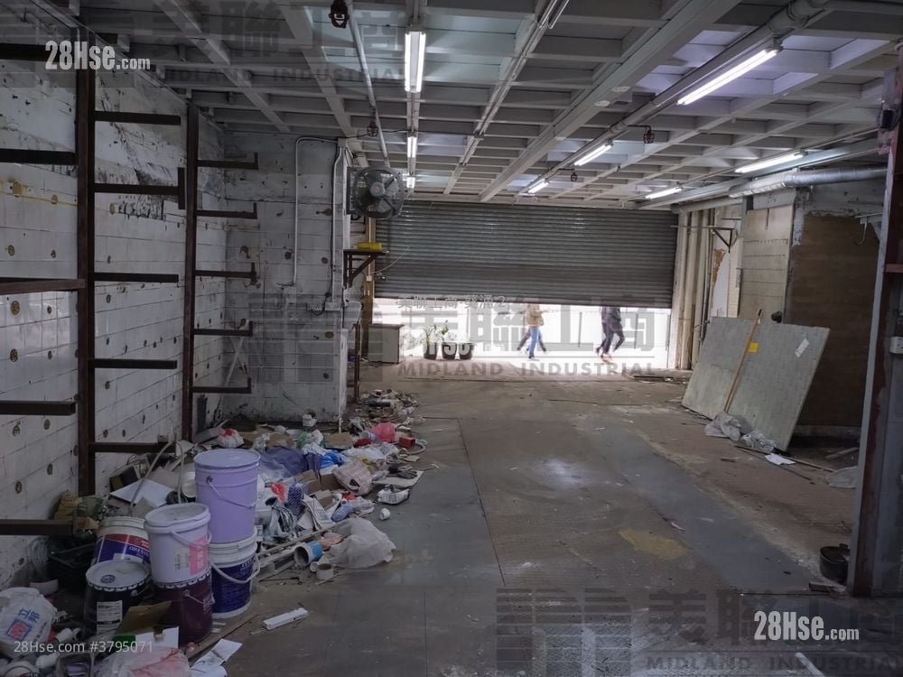 飞亚工业中心 租盘