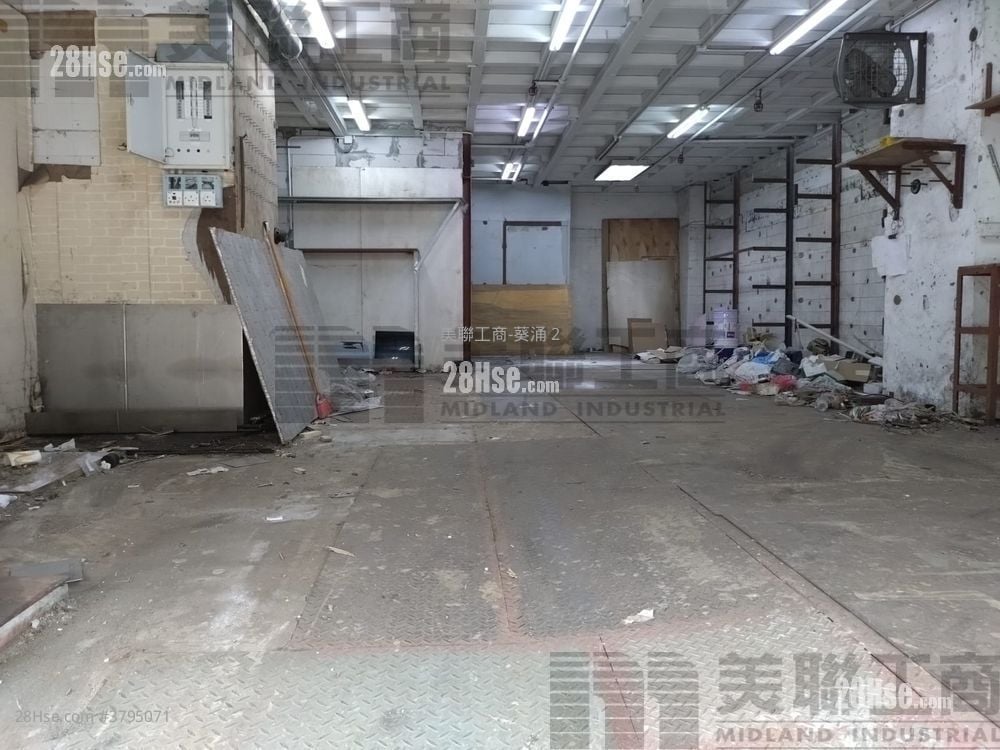 飞亚工业中心 租盘