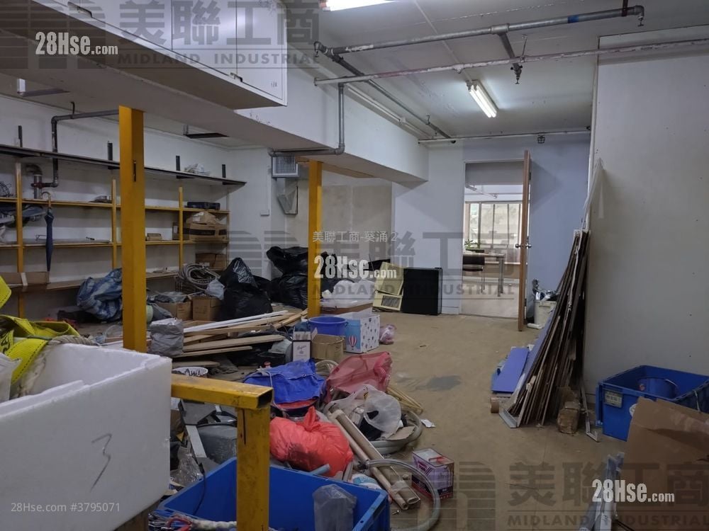 飞亚工业中心 租盘