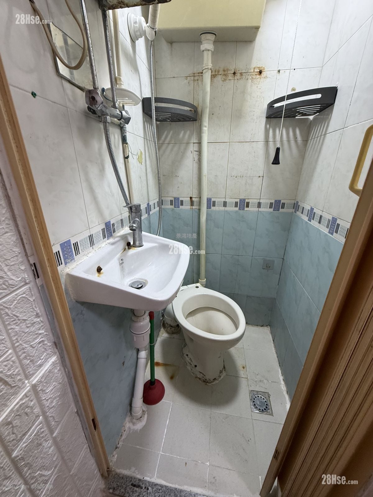 文苑楼 租盘 1 房 , 1 浴室 160 平方尺