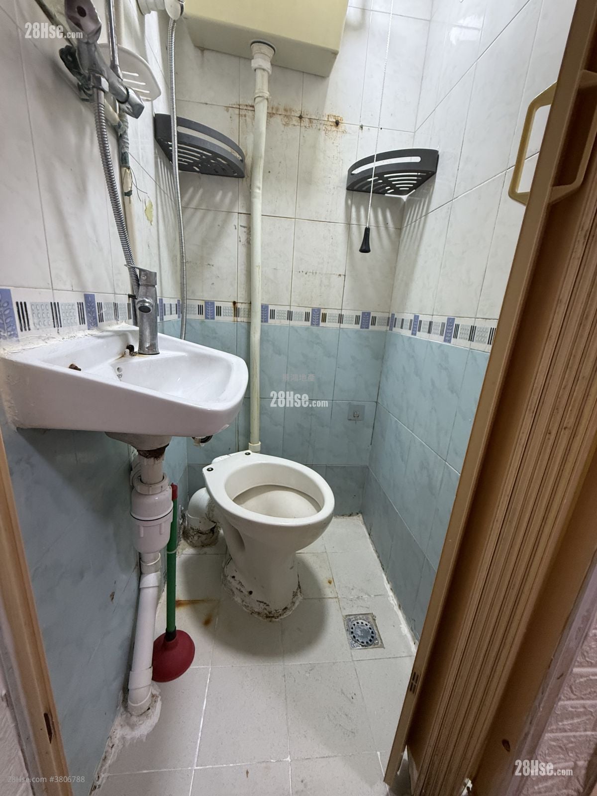 文苑楼 租盘 1 房 , 1 浴室 160 平方尺